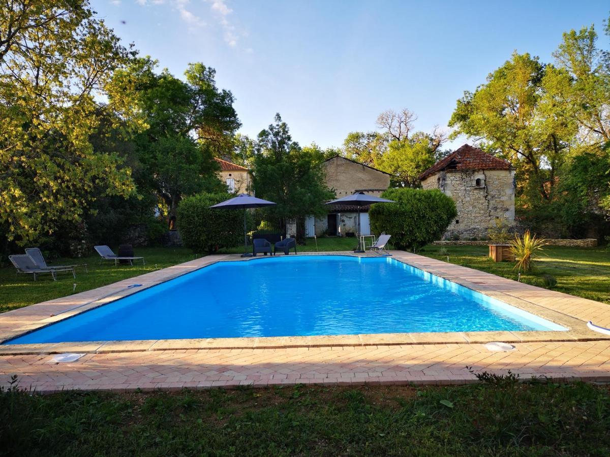Bed and Breakfast Mule Lagardere Exterior foto