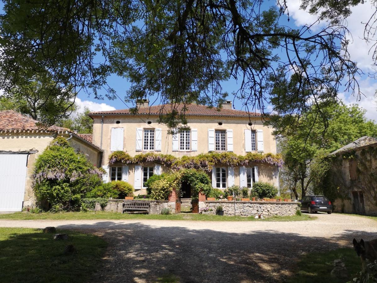 Bed and Breakfast Mule Lagardere Exterior foto