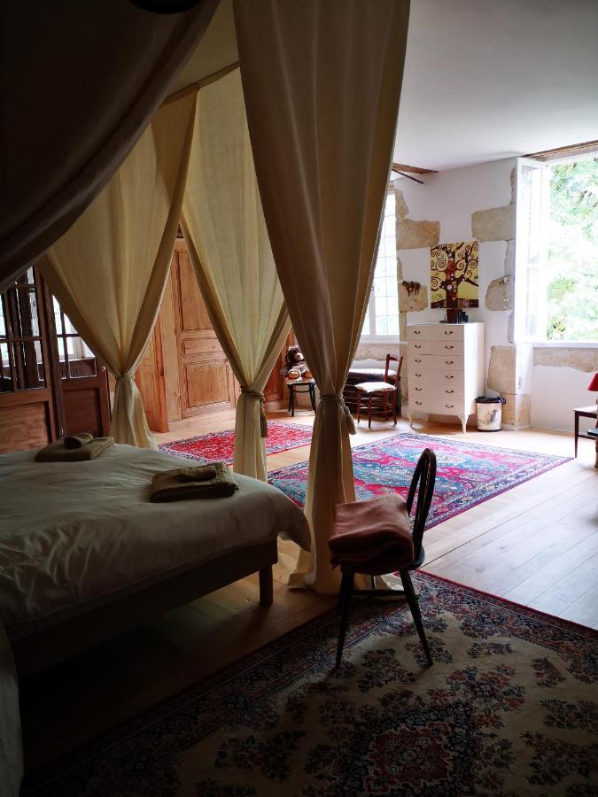 Bed and Breakfast Mule Lagardere Exterior foto